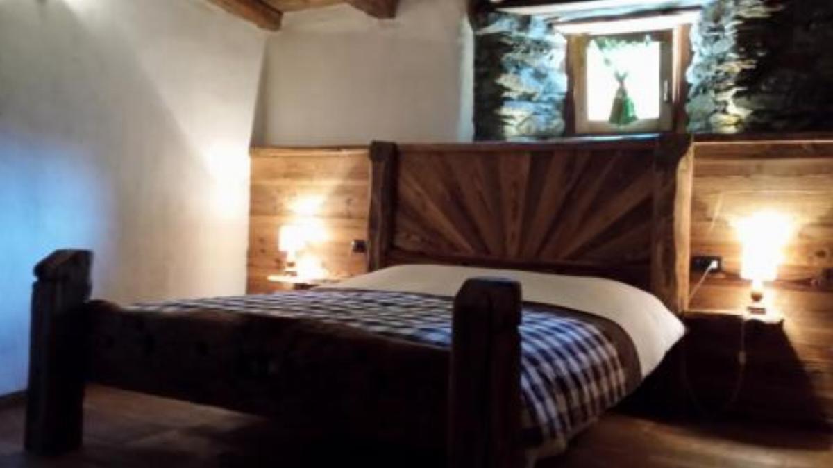 B&B Outdoor Hotel Antey-Saint-André Italy