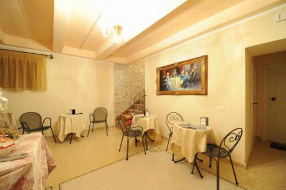 B&B Palazzo Mantegna Hotel Gioiosa Ionica Italy