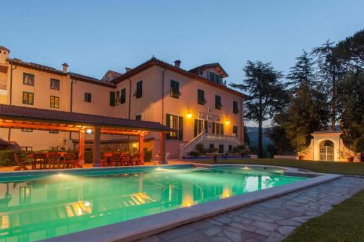 B&B Villa Gobbi Benelli Hotel Corsanico-Bargecchia Italy