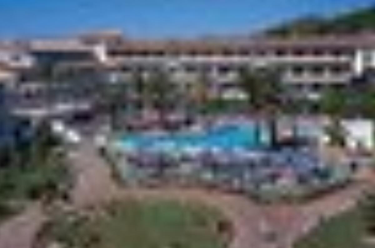 Beach Club Font De Sa Cala Hotel Majorca Spain