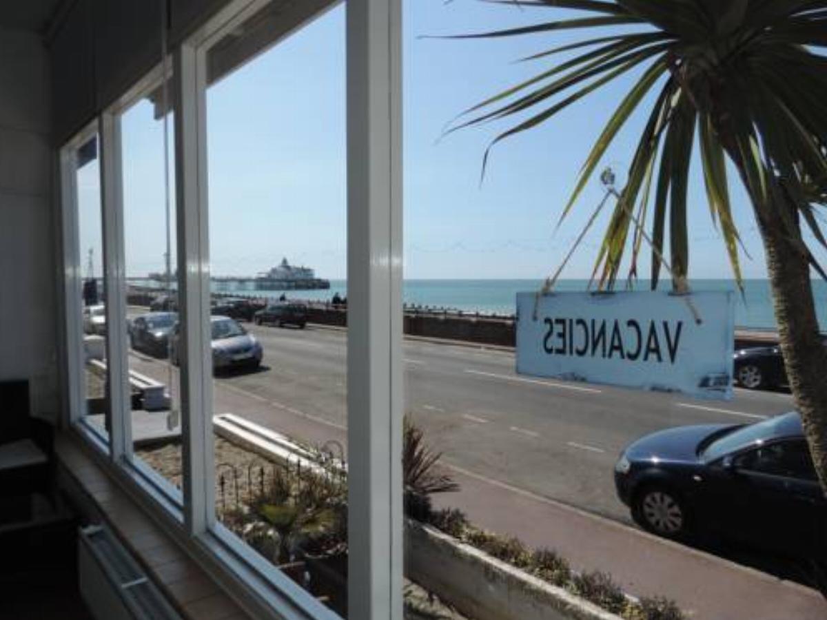 Beach Front Guest House Hotel Eastbourne United Kingdom