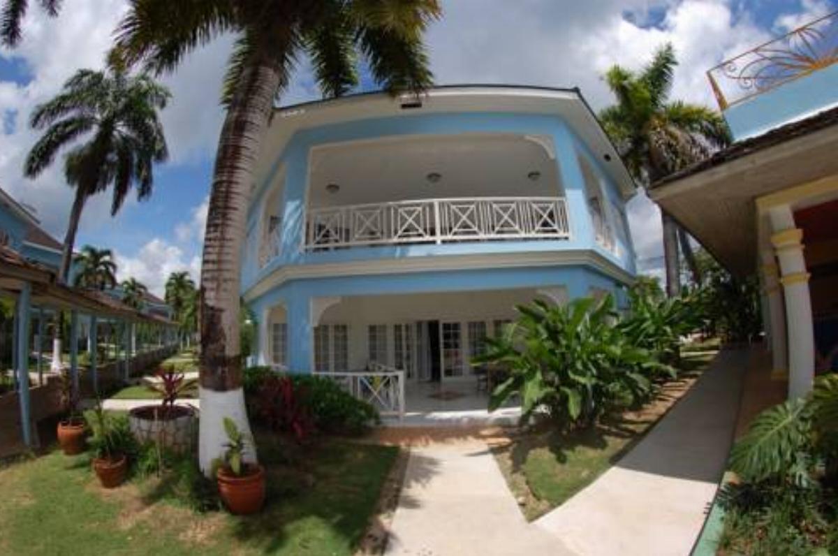 Beachcomber Club Resort Hotel Negril Jamaica