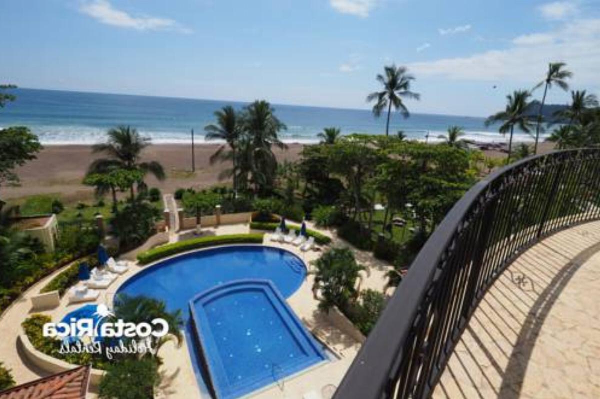 Beachfront views Condo - A406 Hotel Jacó Costa Rica