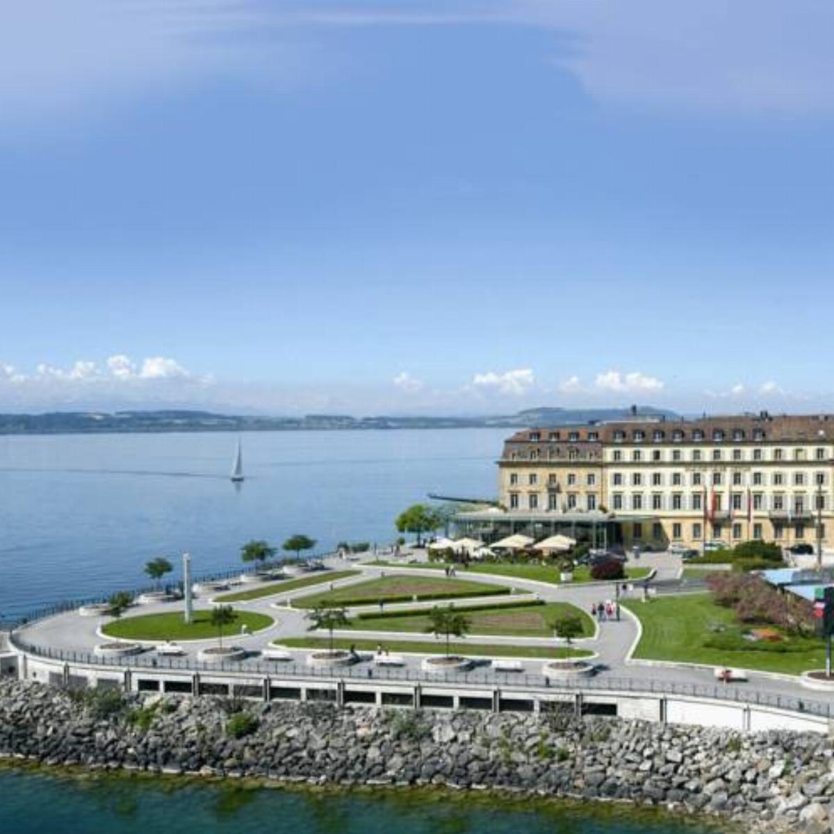 Beau Rivage Hotel Hotel Neuchâtel Switzerland