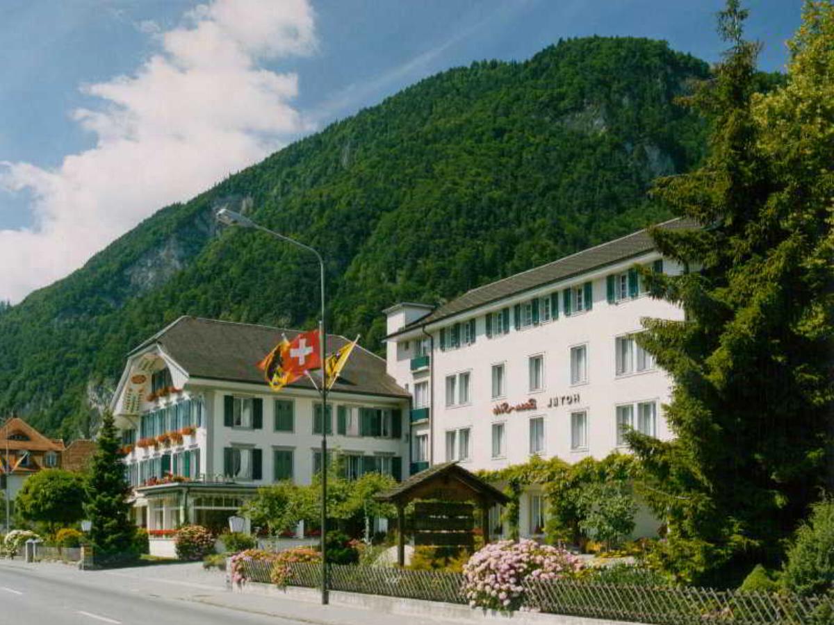 Beau-Site Hotel Interlaken Switzerland