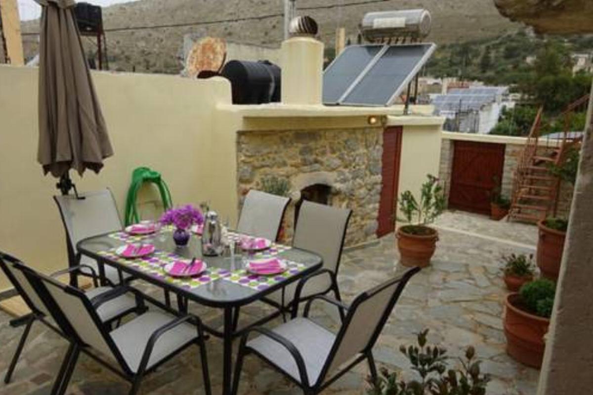 Beautiful Stone Mansion In Apostoli Pediados Hotel Kastéllion Greece