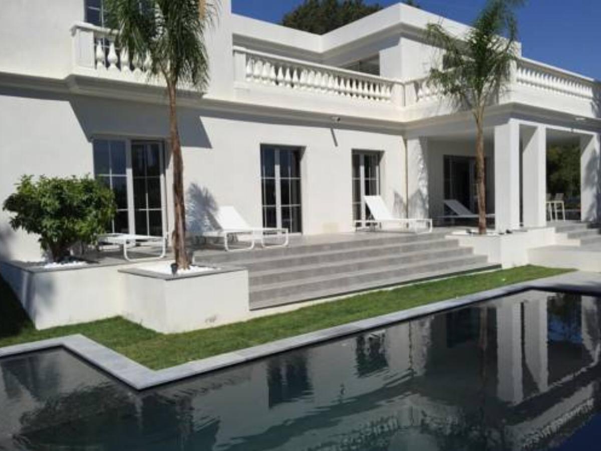 Beautiful Villa with Pool 5 BR near Cannes Hotel Le Cannet France