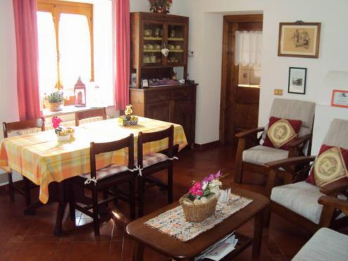 Bed and Breakfast Camere da Beppe Hotel Danta Italy