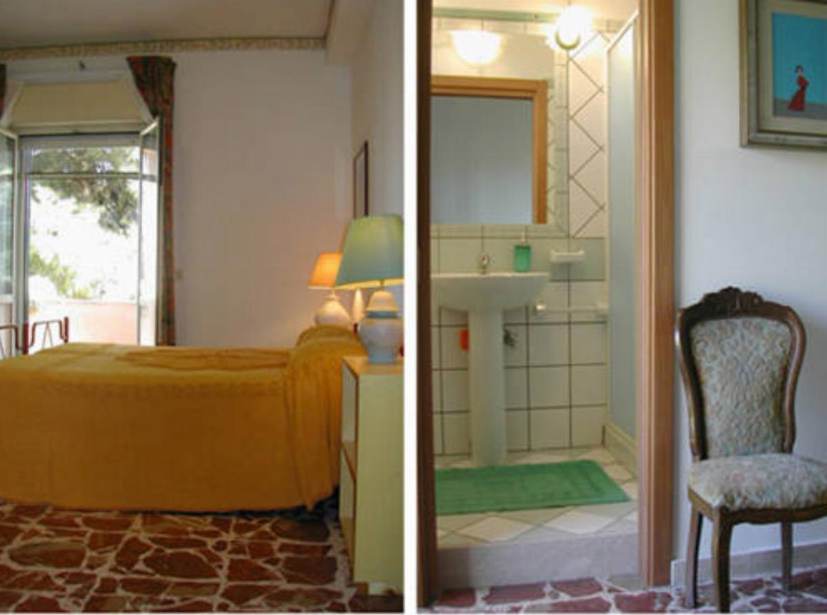 Bed and Breakfast Casa del Mandorlo Hotel Fanusa Italy