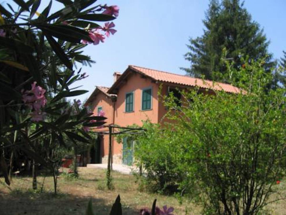 Bed and Breakfast Monticelli Hotel Capranica Italy
