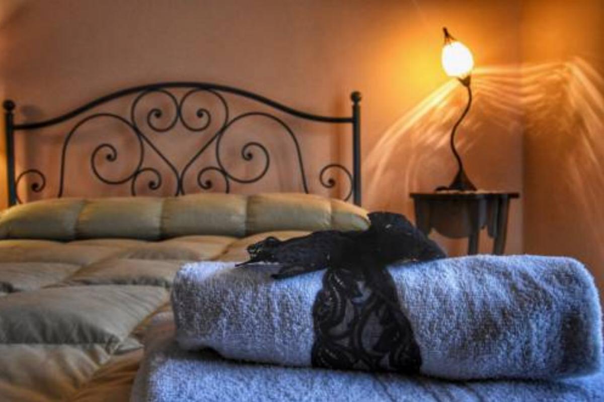 Bed and Breakfast Pieffe Hotel Frascineto Italy