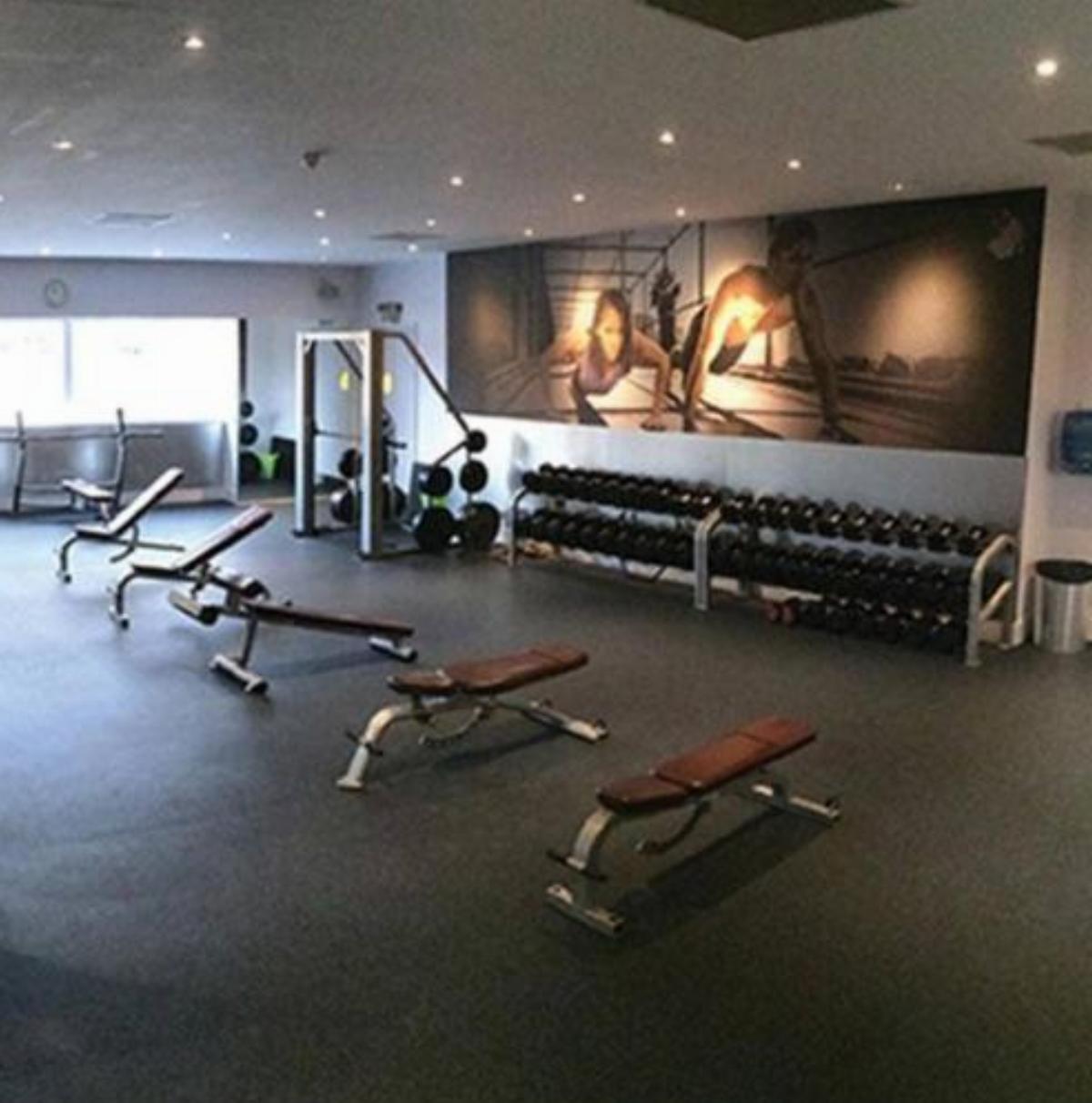 Bed and breakfast spa and gym Hotel Hendon United Kingdom