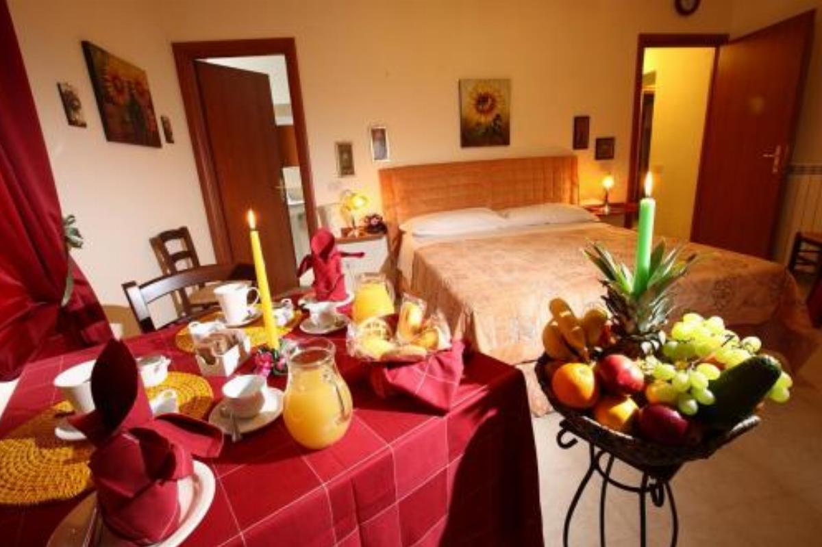Bed Breakfast And Cappuccino Hotel Roma Italy
