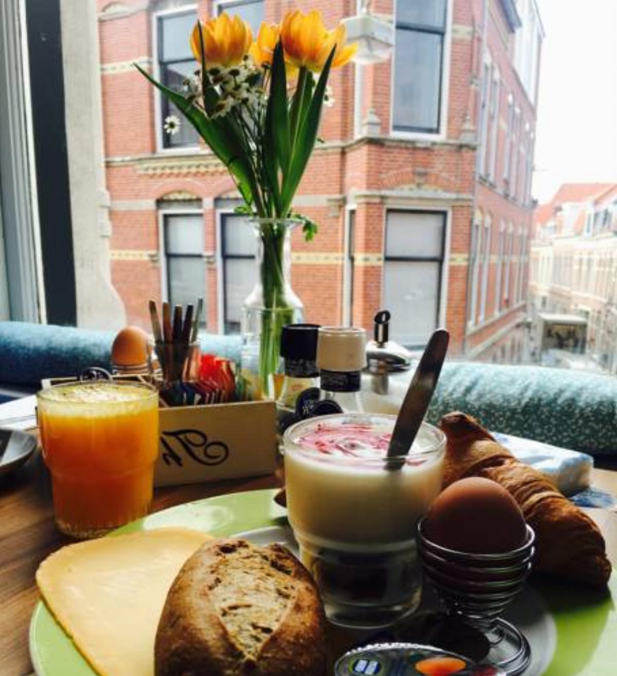 Bed & Breakfast Hotel Malts Hotel Haarlem Netherlands
