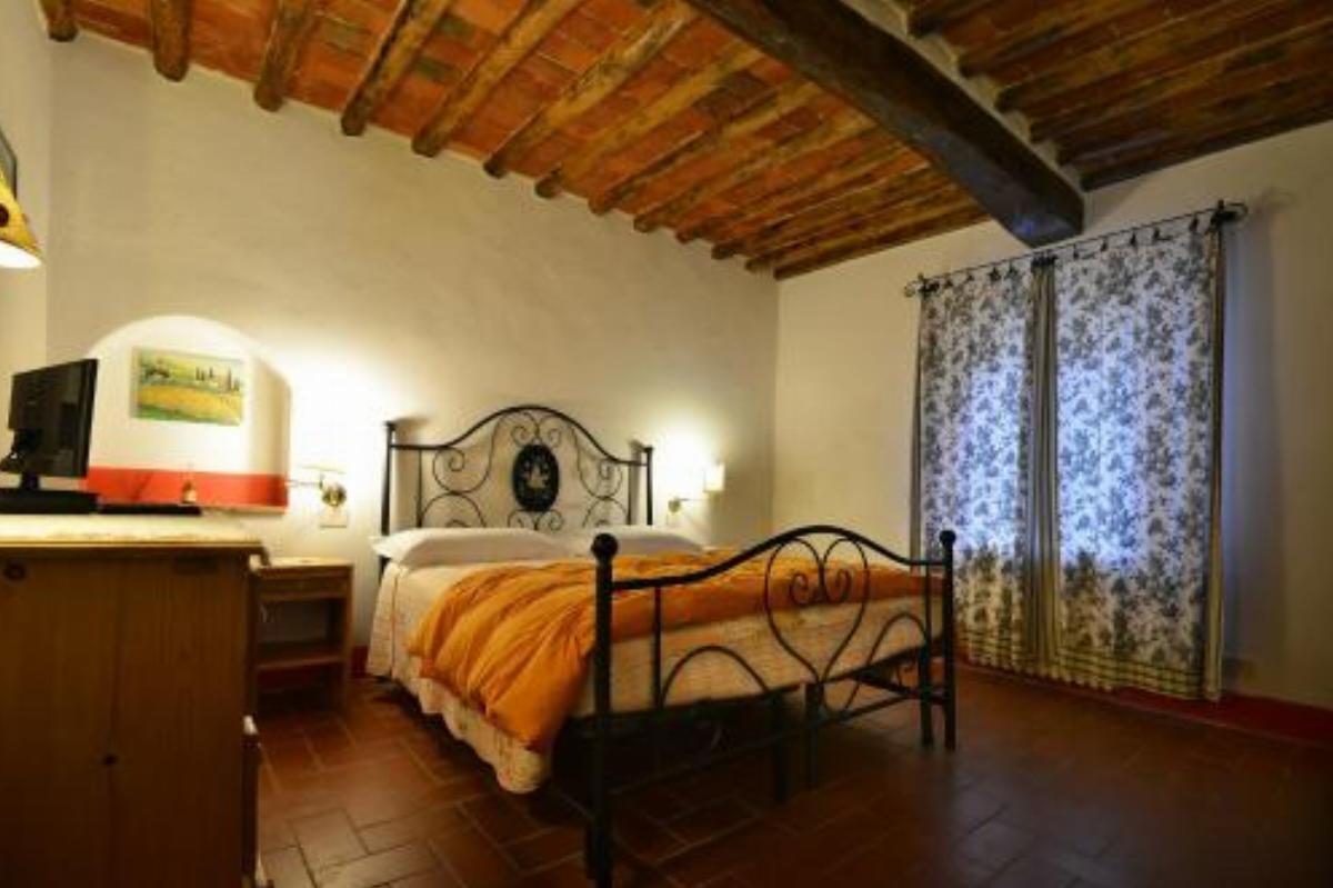Bed & Breakfast La Fiaba Hotel Castellina in Chianti Italy