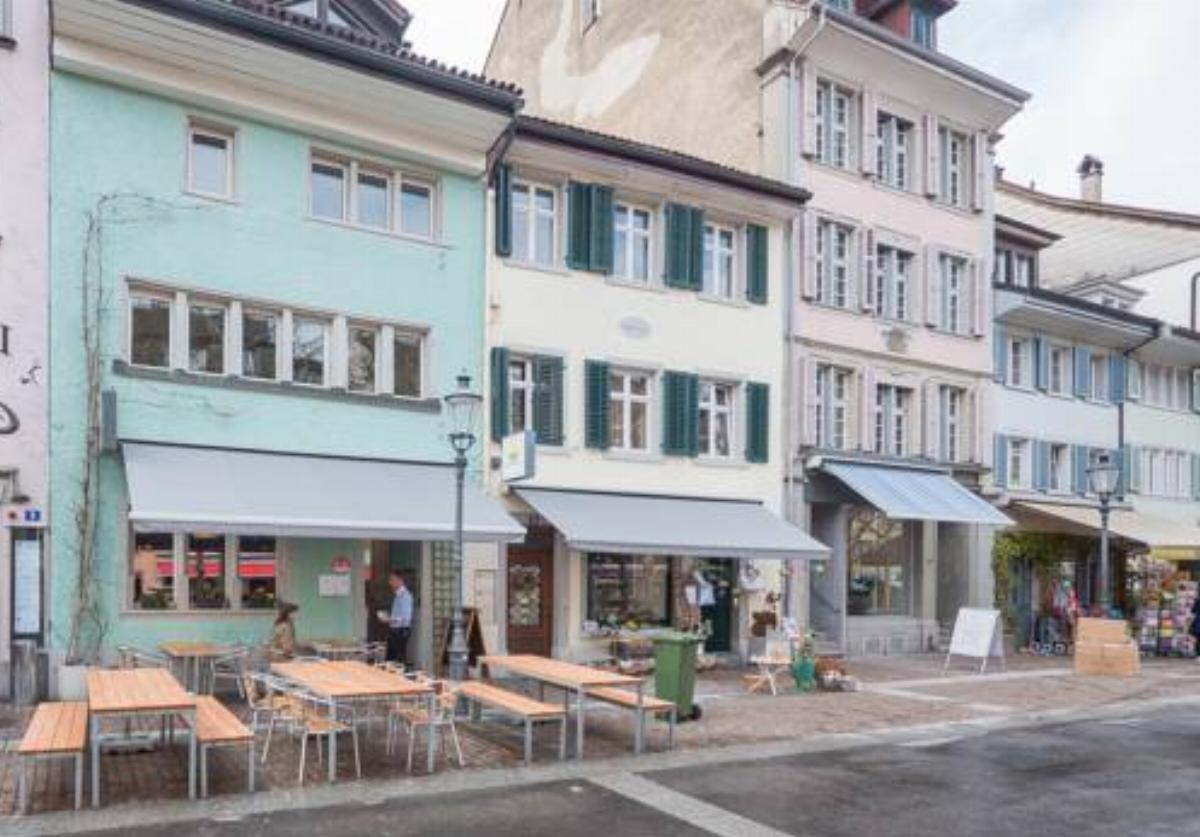 Bed & Breakfast Oberer Graben Hotel Winterthur Switzerland