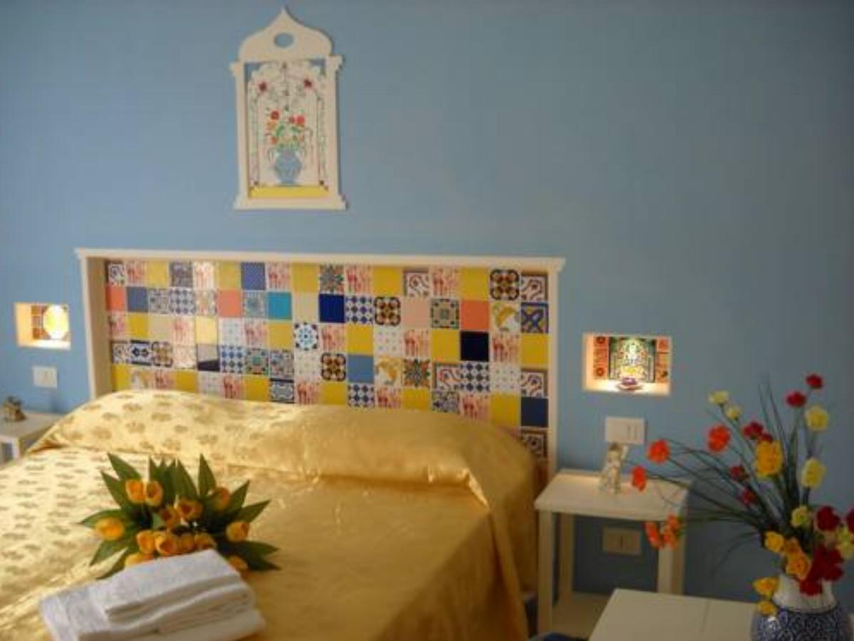 Bed & Breakfast Sole Azzurro Hotel Custonaci Italy