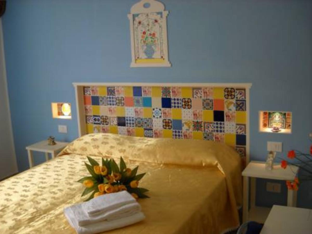 Bed & Breakfast Sole Azzurro Hotel Custonaci Italy