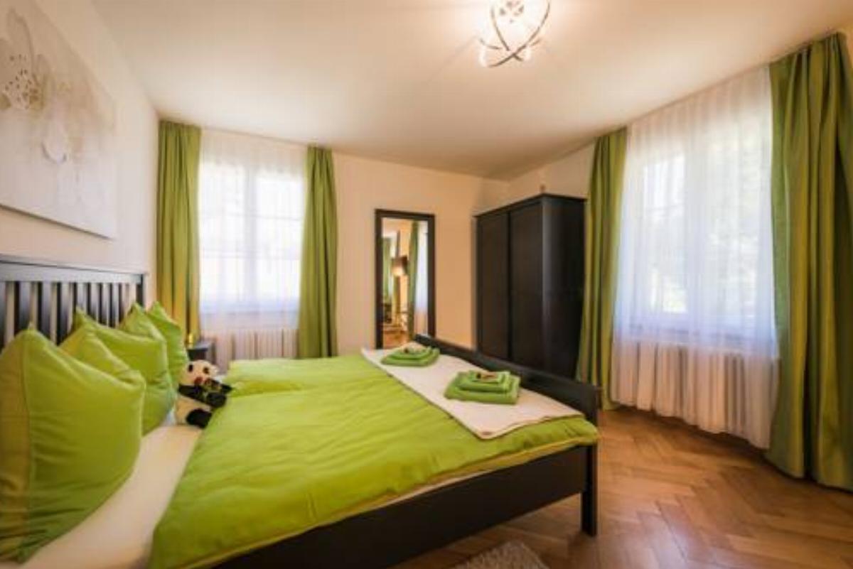 Bed & Breakfast Villa Alma Hotel Bern Switzerland