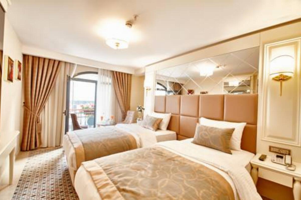 Beethoven Hotel - Special Category Hotel İstanbul Turkey