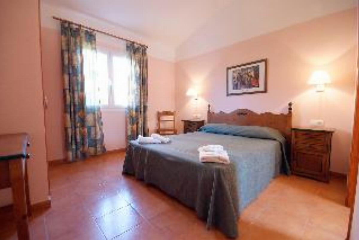 Begonias Hotel Menorca Spain
