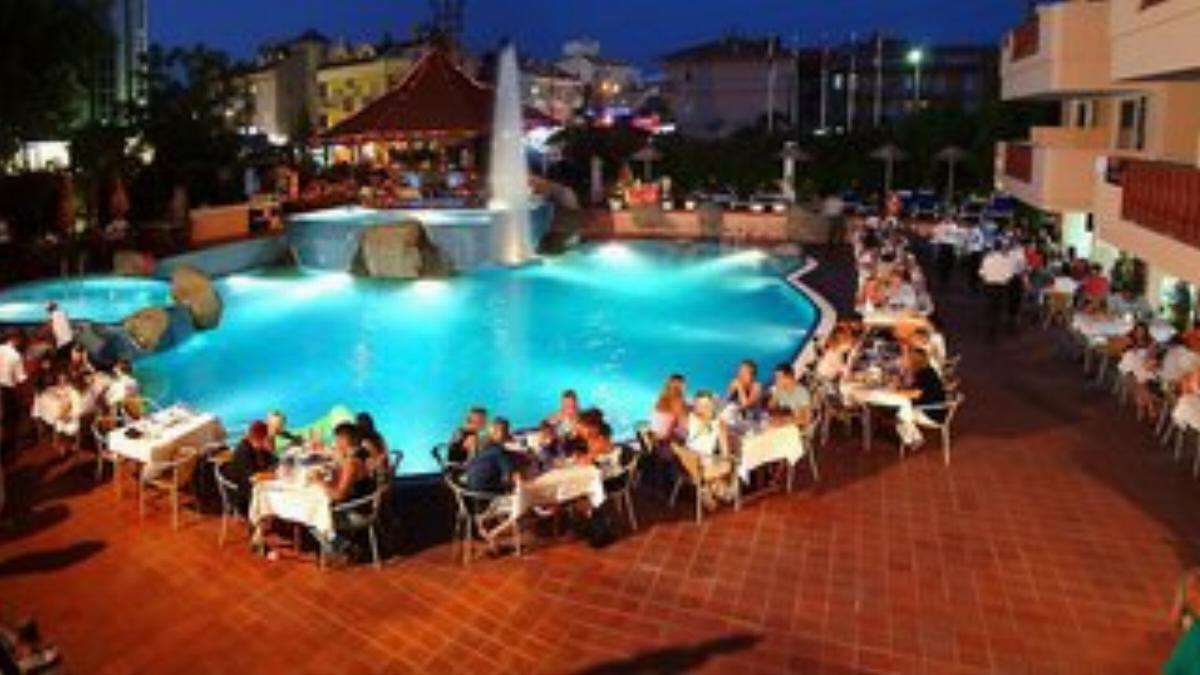 Begonville Hotel Hotel Marmaris Turkey