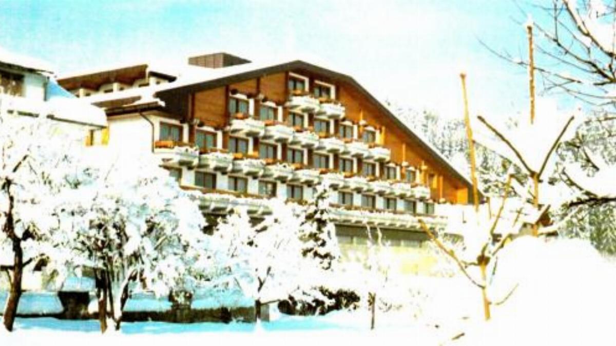 Behagliche Ferienwohnung Hotel Latschach ober dem Faakersee Austria