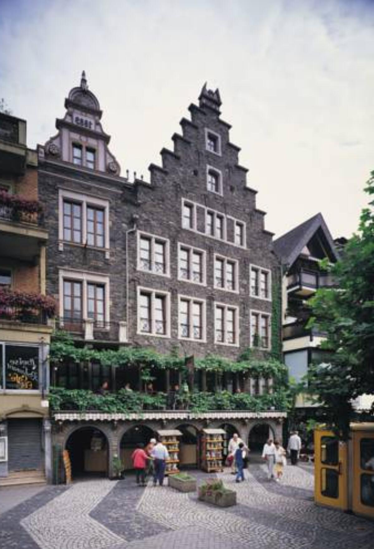 Beim Weinbauer Hotel Cochem Germany