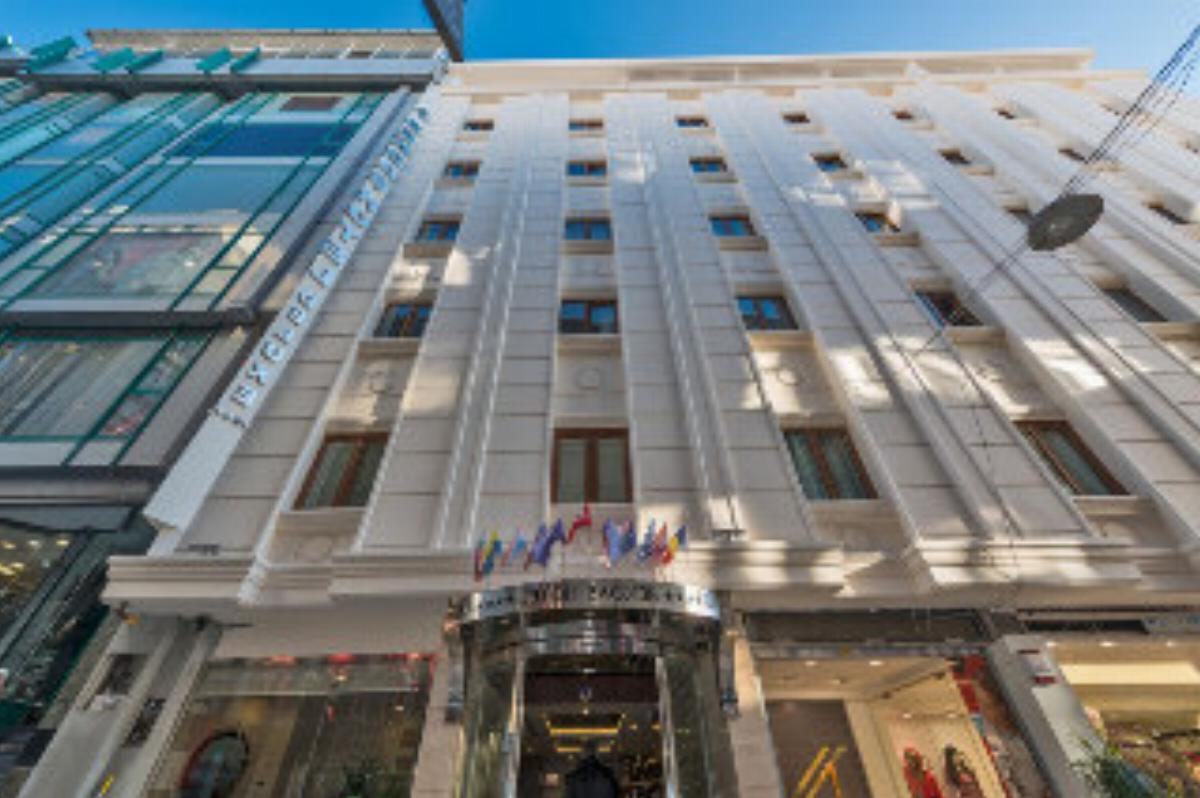 Bekdas Hotel Istanbul Turkey
