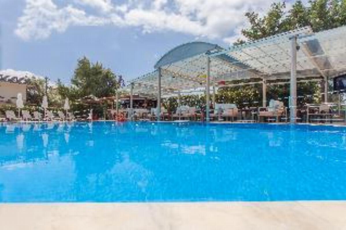 Belair Hotel Lefkada Greece