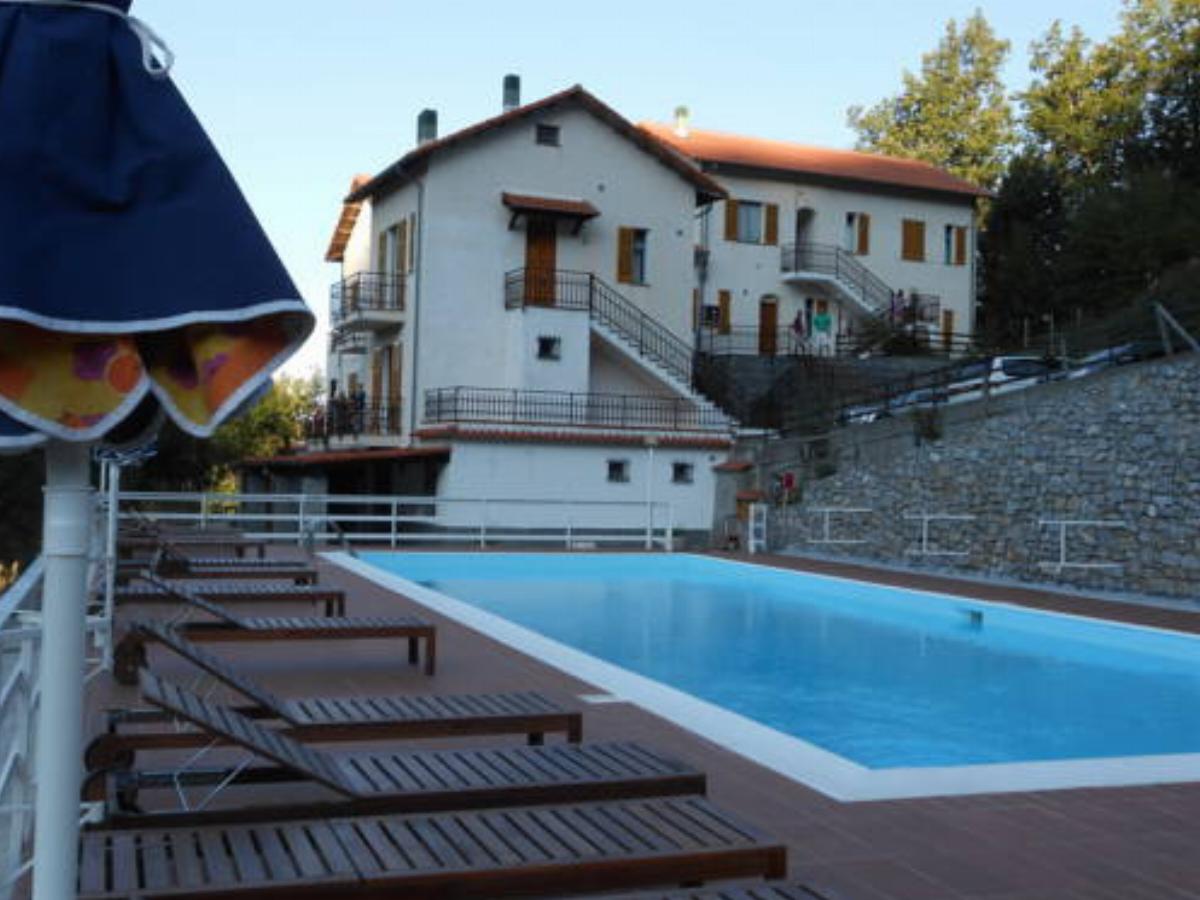 Belbea Tourist Resort ** Hotel Balestrino Italy