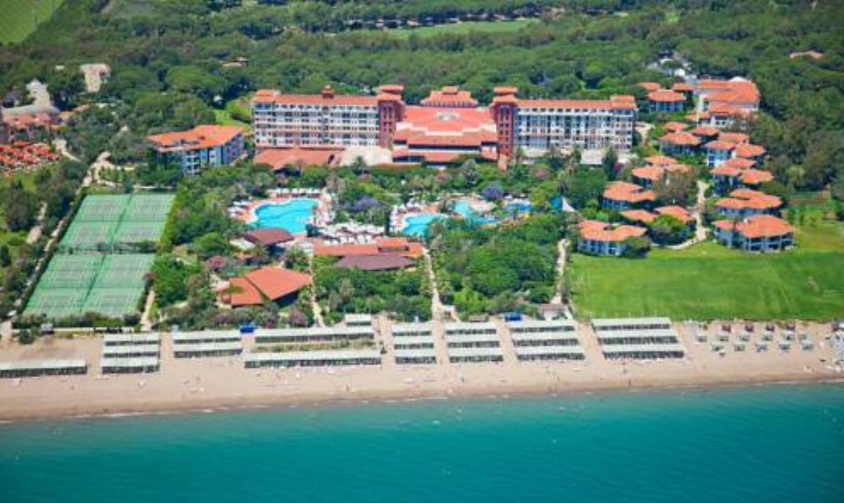 Belconti Resort Hotel Hotel Belek Turkey