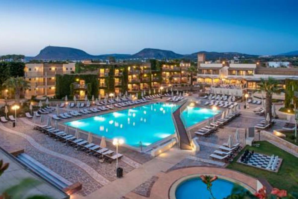 Bella Beach Hotel Hotel Hersonissos Greece