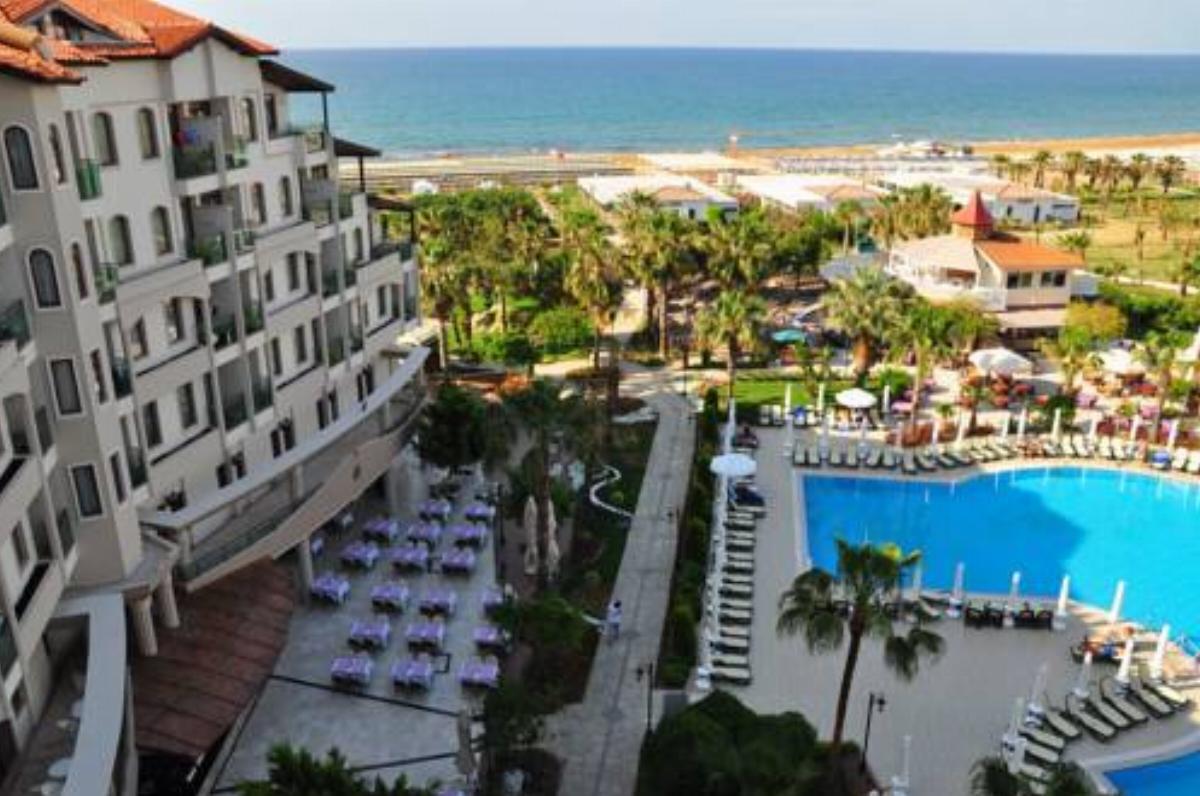 Bella Resort & Spa Hotel Side Turkey