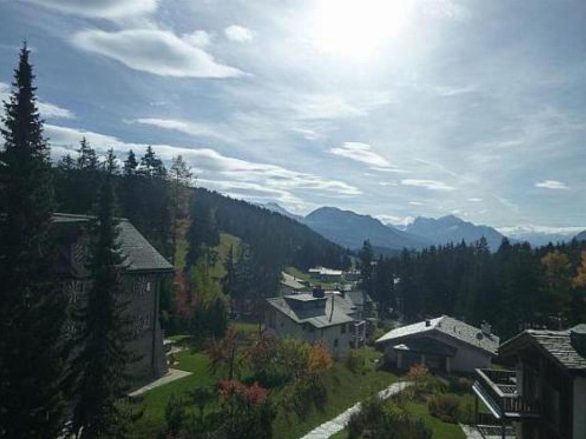 Bella Val (206 Se) Hotel Lenzerheide Switzerland