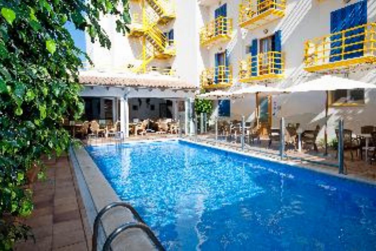 Bella Vista Hotel Majorca Spain