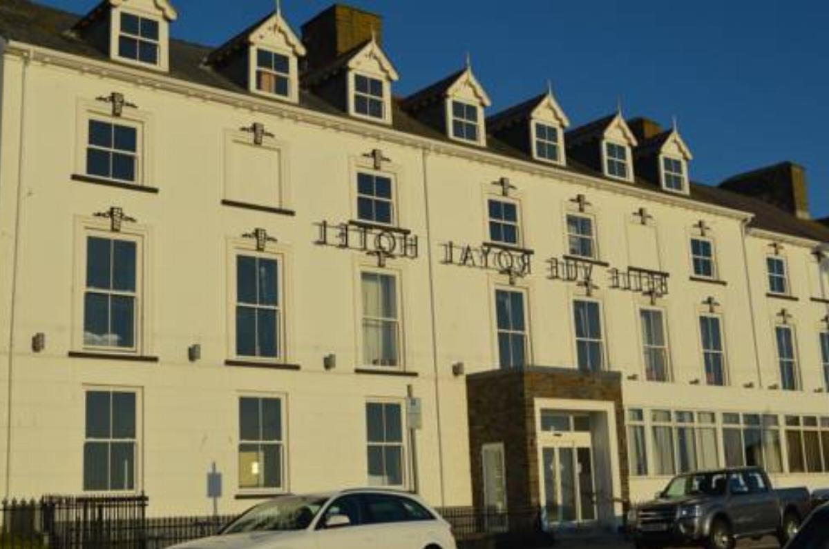 Belle Vue Royal Hotel Hotel Aberystwyth United Kingdom