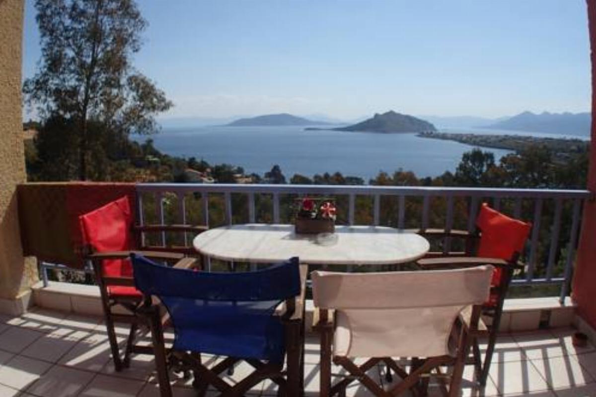 Bellevue Hotel Kapótidhes Greece