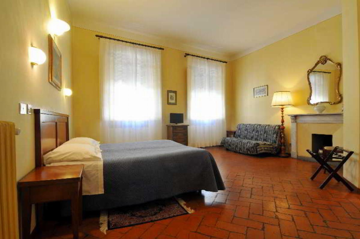 Bellevue House Hotel Florence Italy