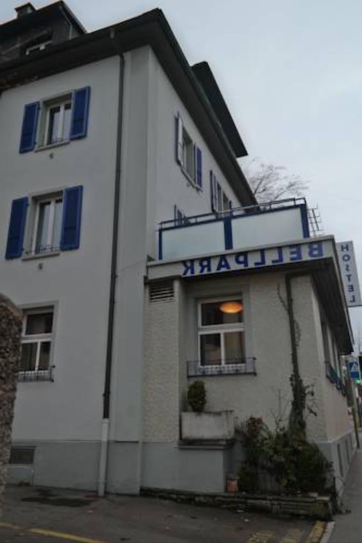 Bellpark Hostel Hotel Luzern Switzerland