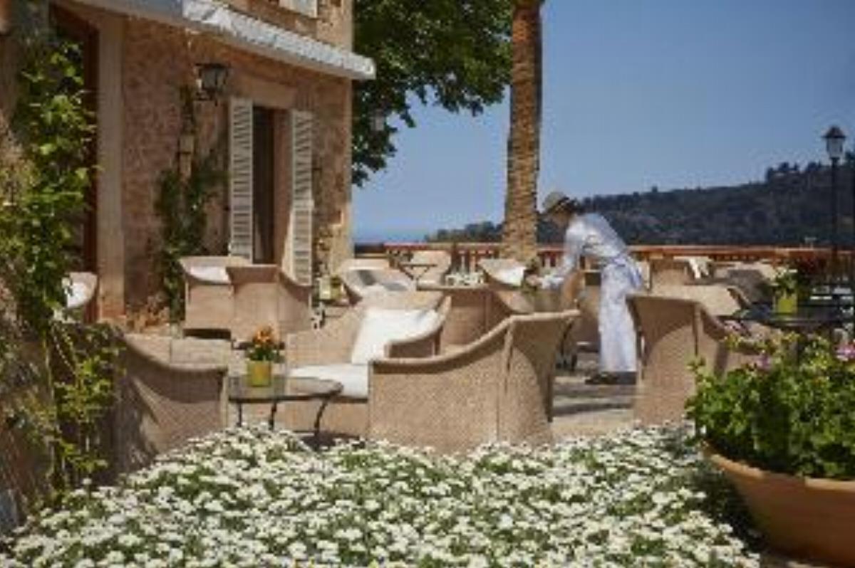 Belmond La Residencia Hotel Majorca Spain