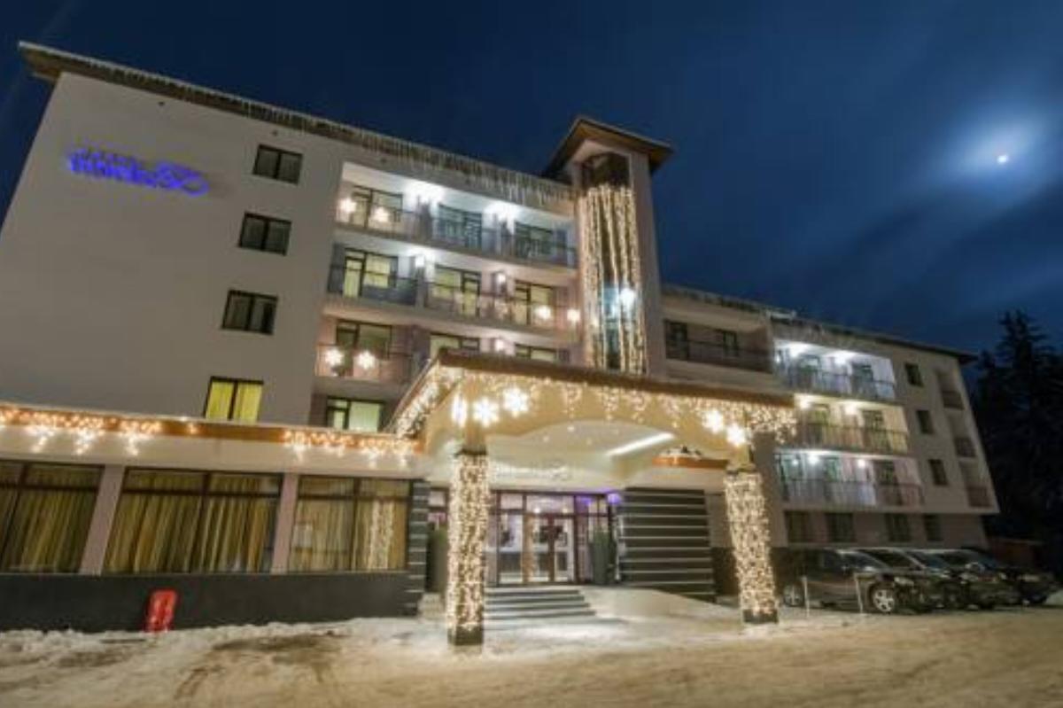 Belmont Ski & Spa Hotel Half-Board Hotel Pamporovo Bulgaria
