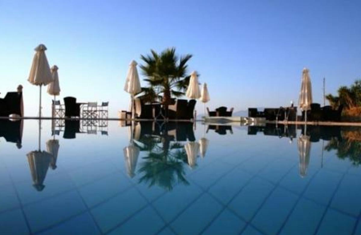 Belussi Beach Hotel Kipséli Greece
