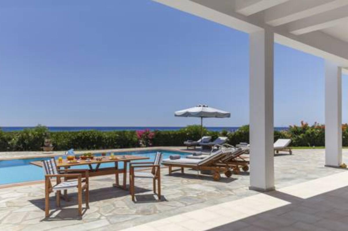 Belvedere Beachfront Villa Hotel Afantou Greece