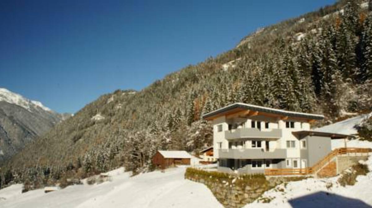 Bergblick Hotel Finkenberg Austria