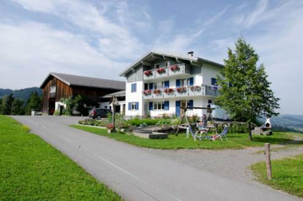 Berghof Vöglerbrand Hotel Andelsbuch Austria
