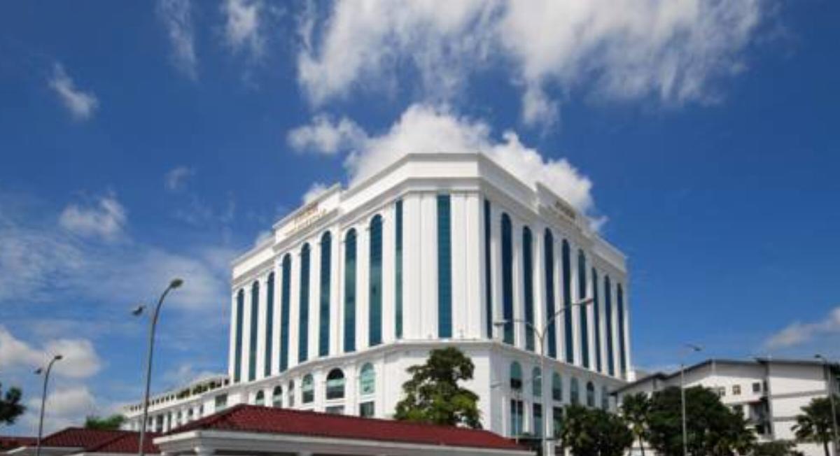 Berjaya Waterfront Hotel Hotel Johor Bahru Malaysia