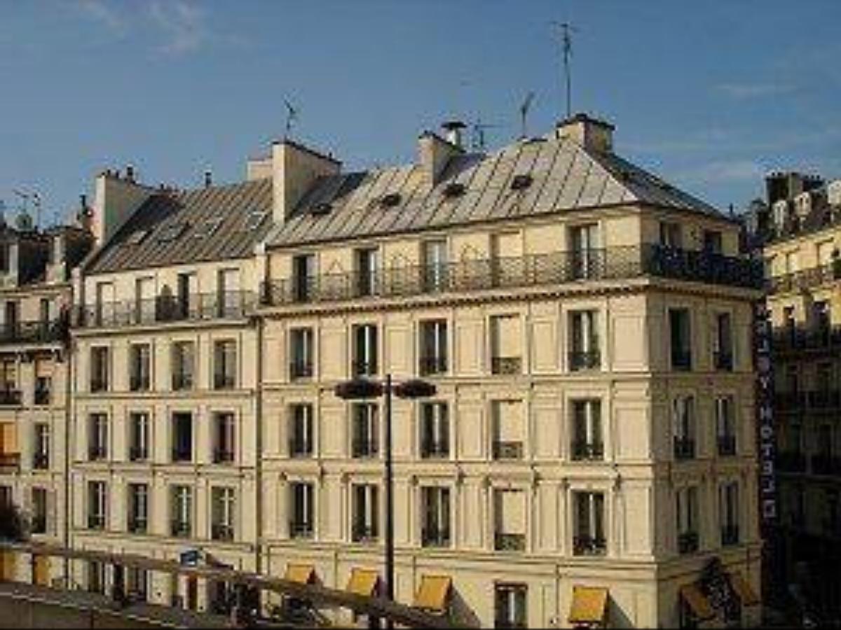 Berkeley Hotel Paris France
