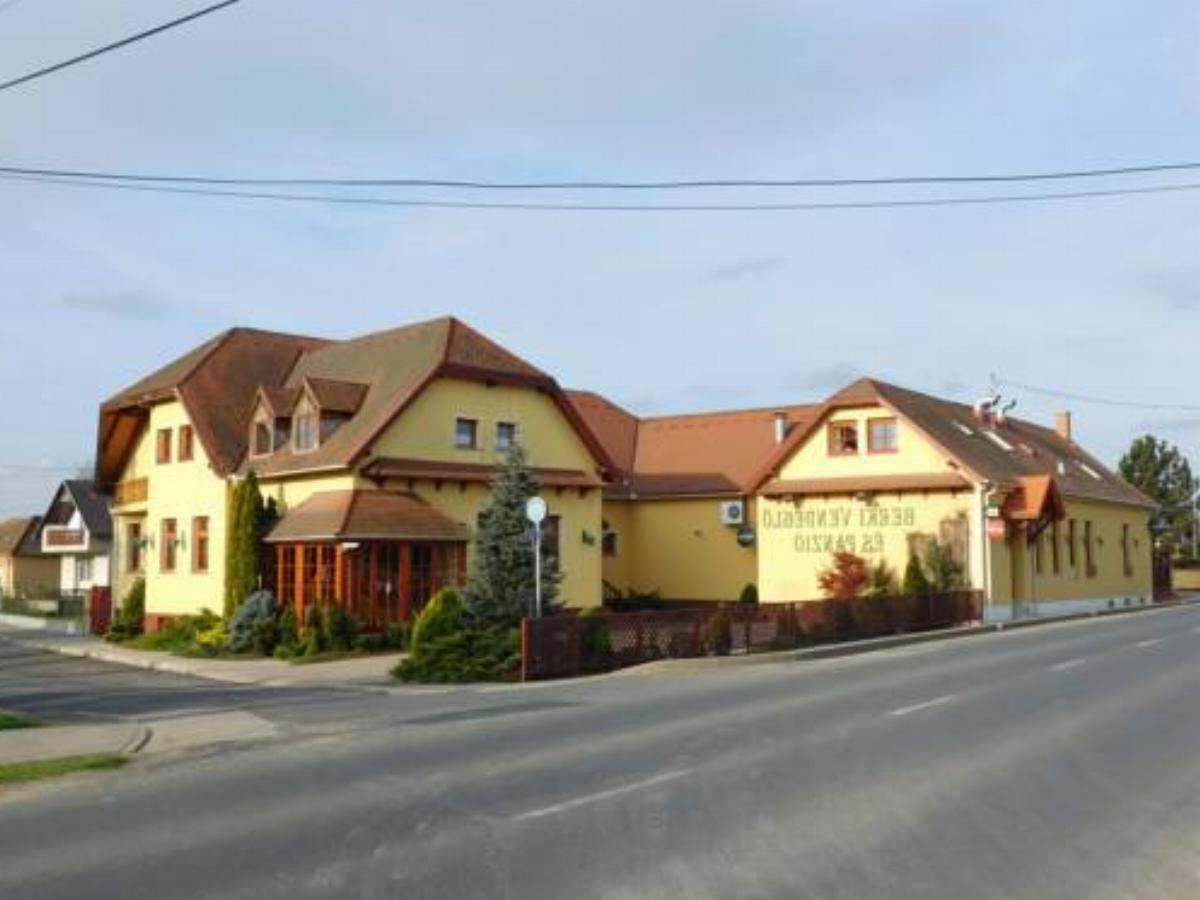 Berki Vendéglő és Hotel Hotel Körmend Hungary