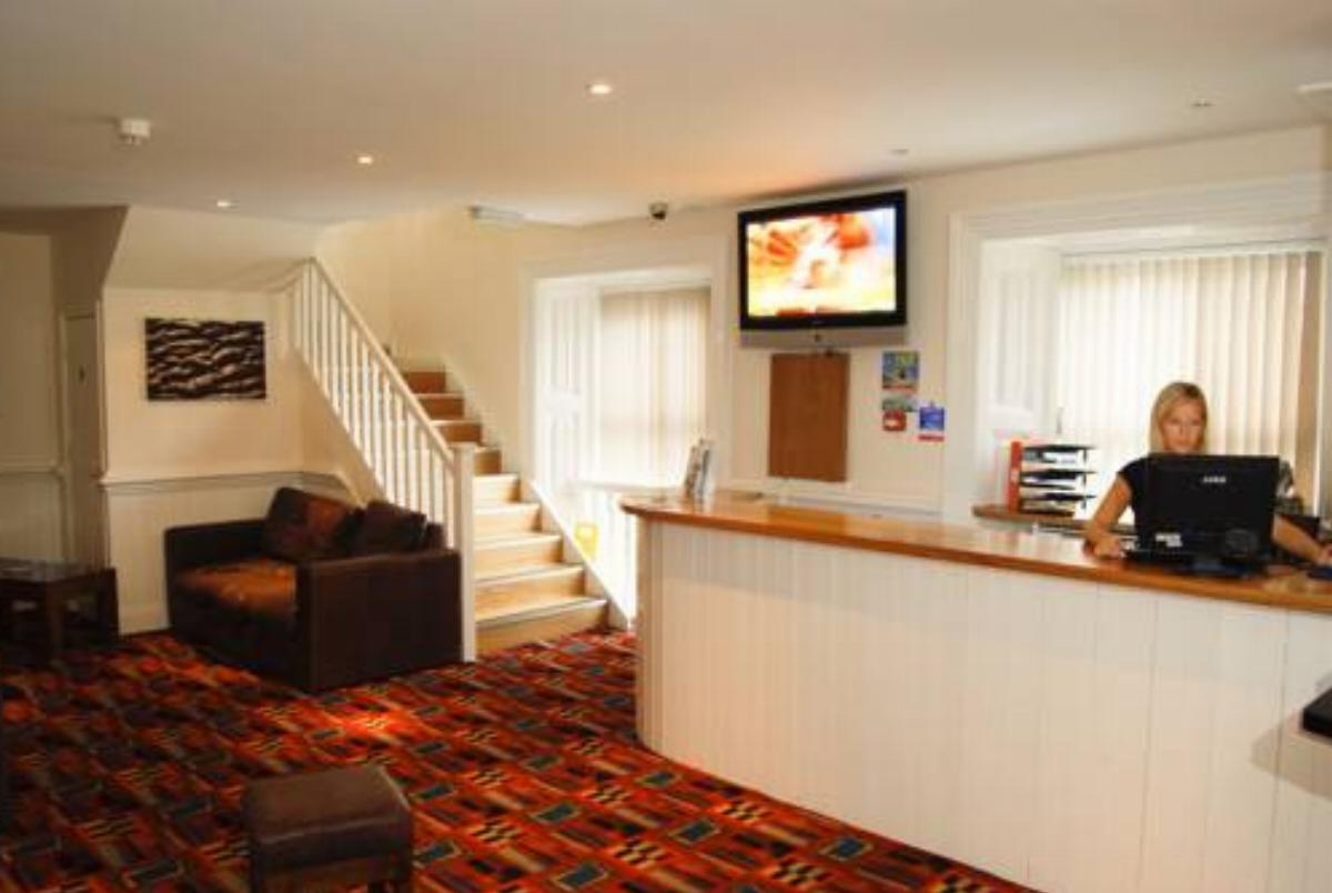 Berties Lodge Hotel Newquay United Kingdom